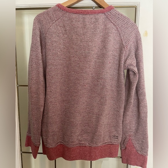 Women’s Powder Room Crewneck Sweatshirt - Picture 4 of 4